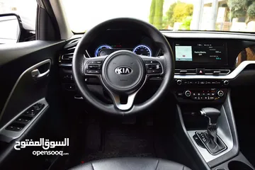  15 كيا نيرو 2020 فيراني  وارد كوريا فحص كامل 7 جيد  كلين تايتل بدون حوادث / التقسيط بدفعة 2000