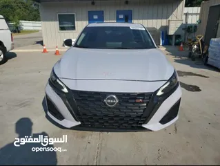  9 NISSAN Altima 2023 SR SPORT