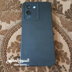  12 تلفون بحاله ممتازه انفنكس نوت نوت 12 125مساحه