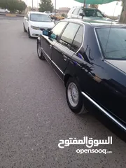  2 بي ام دبليو للبيع او مراوس 1993