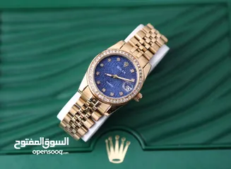  5 ساعات روليكس فخمة مطابق للأصلي