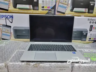  1 لابتب hp لمس حاجه كرررت