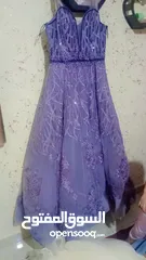  2 فساتين سهره