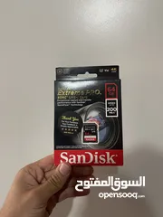 3 Memory SD SanDisk