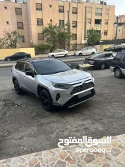  1 تويوتا راف فور 2020 XSE PANORAMA
