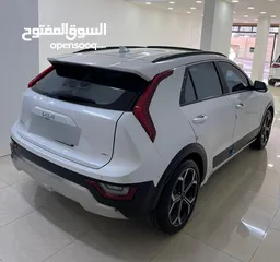  4 Kia Niro Hybrid