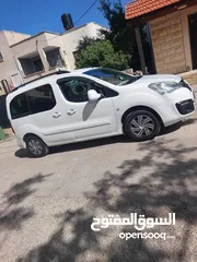  1 بيجو برتنر 2018