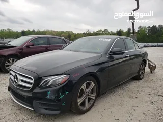  17 مرسيدس E350موديل 2020