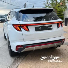  24 13,000km Hyundai Tucson Hybrid N Line  2024