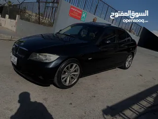  4 BMW 320i e90 بي ام دبليو