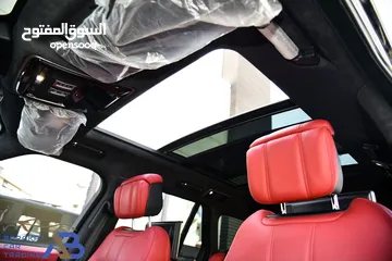  16 رنج روفر فوج اوتوبيوغرافي بلاك ايديشن بلج ان هايبرد بحالة 2021 Range Rover Vogue P400e Autobiography