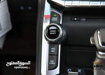  24 لاندكروز فاخرة Transmission : 10 Speed Automatic موديل 2023