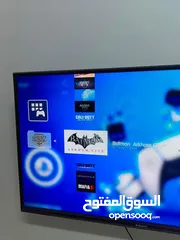  4 بلاي ستيشن 3 سوبر سليم معدلة للبيع