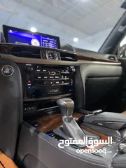  15 لكزس كورو 21 عداد 40 الف