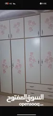  2 خزانه تفصيل خشب تركي ثقيل