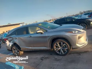  2 لكزس RX350 لارج موديل 2021