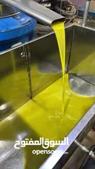  3 زيت زيتون جبلي قطف السنة