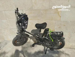  4 بسكليت كهرباء
