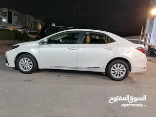  8 كورلا 2019 خليجي ساز مكفول