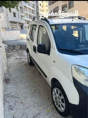  4 Fiat Qubo 2016 فيات كيوبو