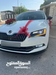  7 سكودا سوييرب L&k