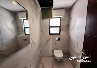  15 روف فاخر - عبدون - 3نوم1ماستر - 280م - فايربليس - أرقى واجمل مناطق عبدون