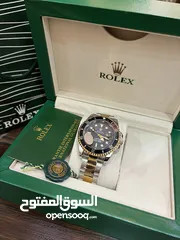  2 ساعات رولكس بسعر حرق