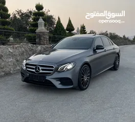  1 E220d 2016 AMG