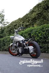  10 HARLEY DAVIDSON STREET BOP IN EXCELLENT CONDITION