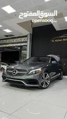  2 C300 coupe 2017