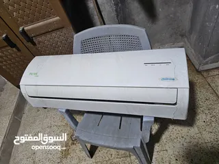  10 مكيفات 1.طن  1.5 طن 2 طن انفيرتير مستعمل  A+++ بحالة الوكاله شامل توصيل وتركيب
