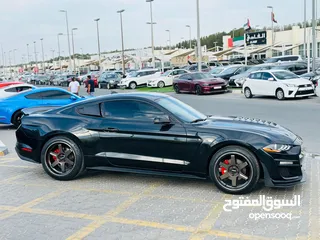  4 FORD MUSTANG ECOBOOST PREMIUM 2020