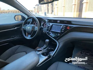  6 تويوتا كامري camry LE 2019