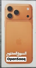  4 A new  iPhone 17 pro max 512gb  only just open not used same new