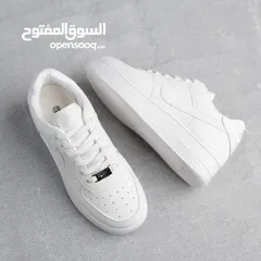  1 كوتشي Nike Air Force حريمي