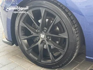  18 سيات ليون FR black edition مطور 1500