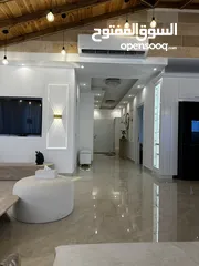  3 روف مشطب سوبر دلوكس مفروش