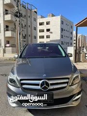  19 Mercedes Banz B250 2015