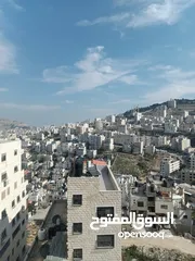  2 متوفر شقة   افضل مناطق نابلس جاهزه للاستلام  نفس طله  نابلس - شارع التعاون العلوي - بجانب مستش