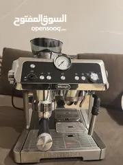  2 ماكينة قهوه إيطالي ديلونجي سبيشاليستا