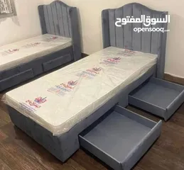  3 سراير ومراتب طبية