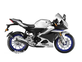  1 دراجه ياماها R15M - Yamaha