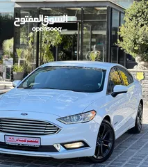  22 فورد فيوجن 2018 فحص كامل مميزة استخدام شخصي