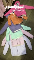  2 معرض مون لايت للملابس الأطفال وتجهيز العرائس وبأسعار منافسة للجميع ومتوفر خدمة توصيل لجميع قطاع غزة