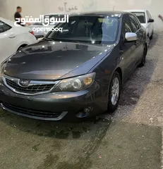  1 سوبارو b3 2009 ماتور 1500cc اوتوماتيك
