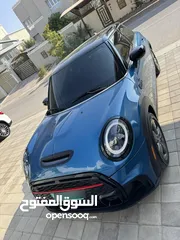  1 Mini cooper s 2022