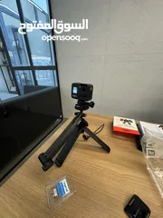  6 GoPro HERO8 Black