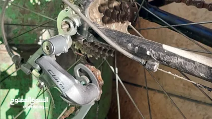  3 بسكلتي دراجة هوائية trinity plus uno bikes  سباق او طرق قطع نوع كلارس 2400 ياباني اصلي