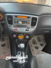  5 كيا برايد 2008