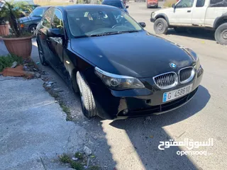  6 BMW525 for Sale